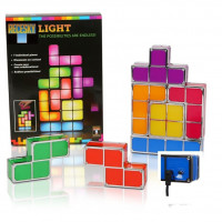 Лампа-конструктор Tetris Recesky Light